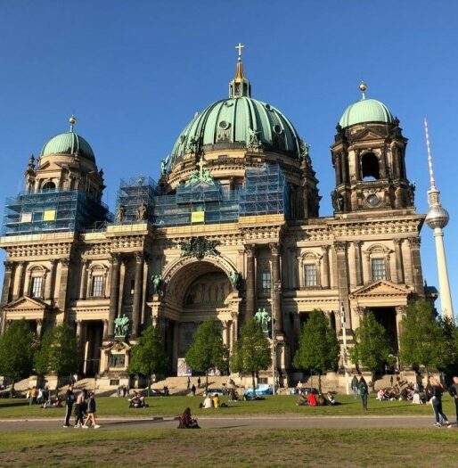 Berlin Viva Technology conference 2022 full guide