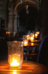 Candlelight show in tribute to Queen at the La Monnaie de Paris