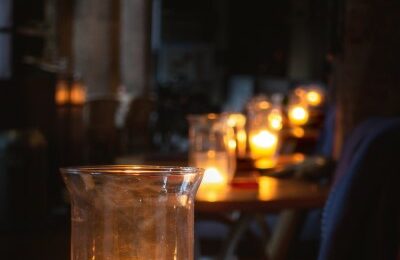 Candlelight show in tribute to Queen at the La Monnaie de Paris